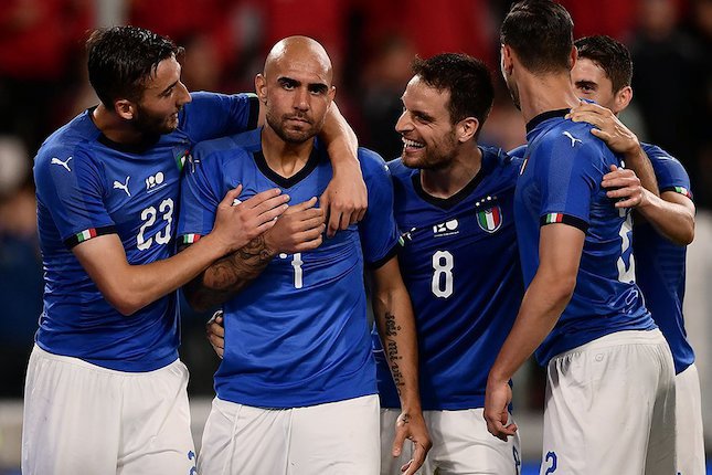 Menambah Rasa Kecewa Italia Menambah Rasa Kecewa Italia
