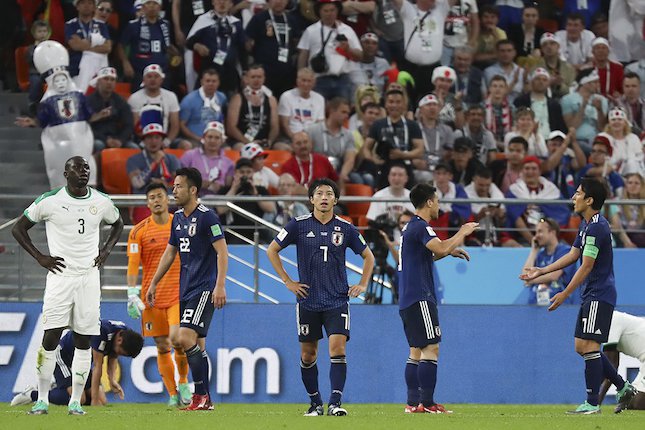 Statistik Jepang vs Senegal Statistik Jepang vs Senegal