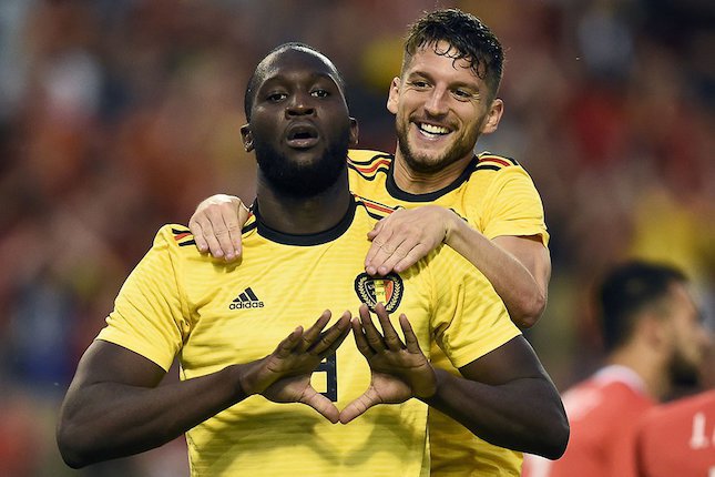 Dries Mertens