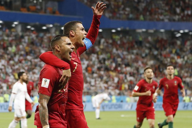 Bukti di Piala Dunia Bukti di Piala Dunia