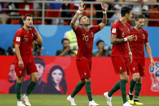 Tantangan Bagi Portugal Tantangan Bagi Portugal