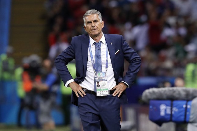 Ancaman Carlos Queiroz Ancaman Carlos Queiroz