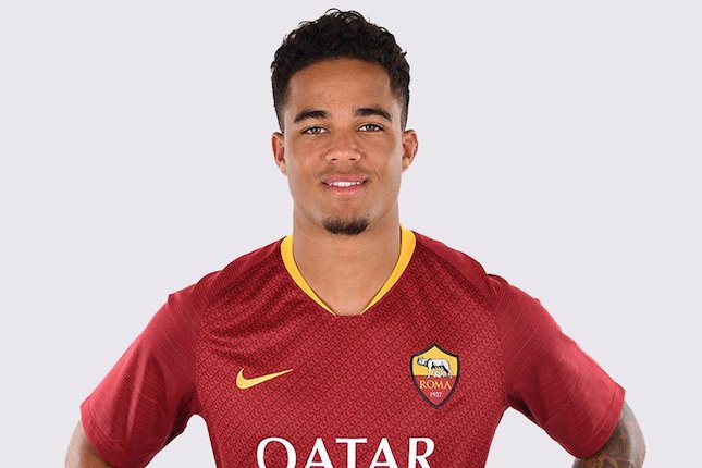 Justin Kluivert Justin Kluivert