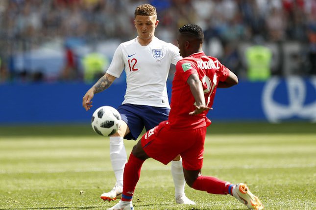Bola Mati Trippier Penting