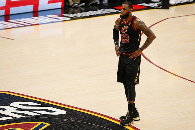 LeBron Pergi LeBron Pergi