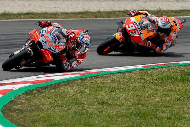 MotoGP Belanda 2018 MotoGP Belanda 2018