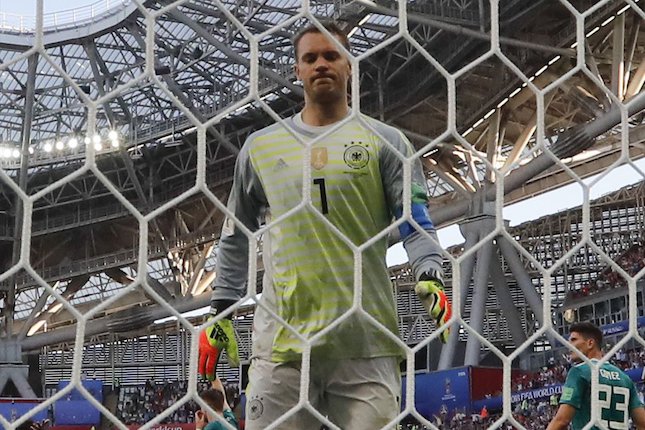 Kovac Tak Istimewakan Neuer