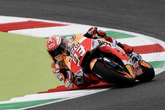 Marc Marquez Marc Marquez