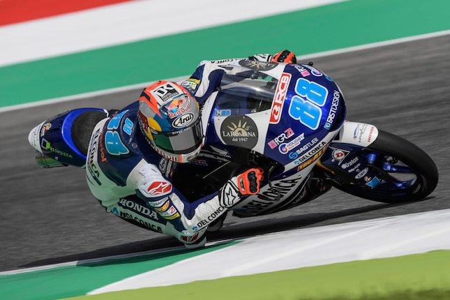 Hasil Balap Moto3 Hasil Balap Moto3
