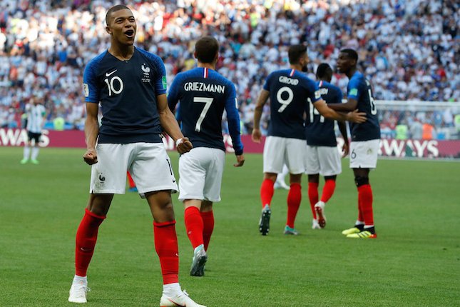 Sumbangan Mbappe Sumbangan Mbappe