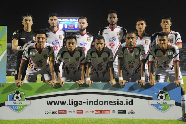Juara Piala Jenderal Sudirman 2015