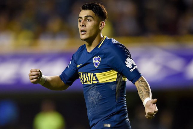 Cristian Pavon (Argentina) Cristian Pavon (Argentina)