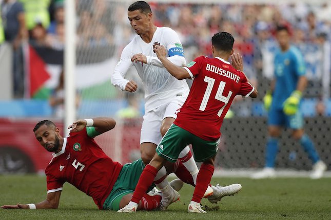 Pertanyakan Soal VAR Pertanyakan Soal VAR