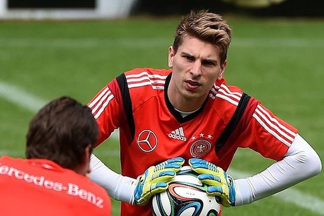 Karier Ron-Robert Zieler