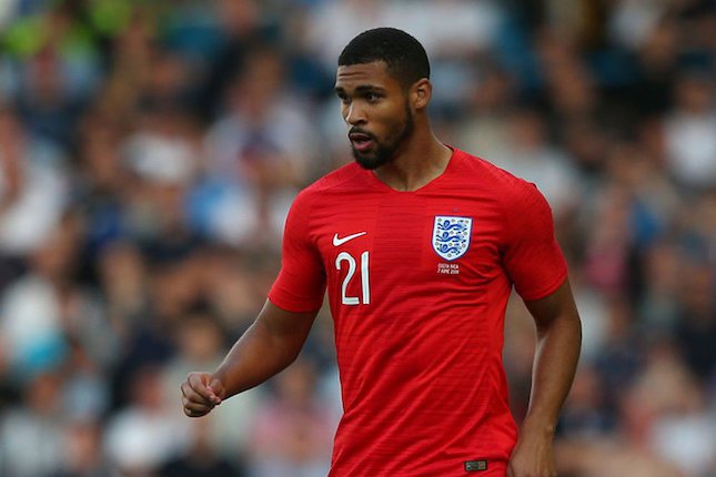 Ruben Loftus-Cheek