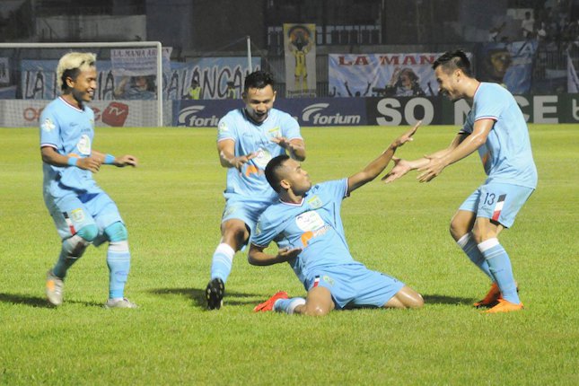 Link Streaming Liga 1