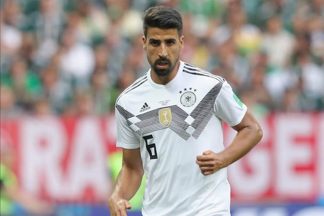 Sami Khedira Sami Khedira