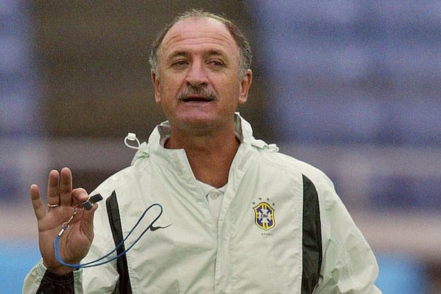 Luiz Felipe Scolari