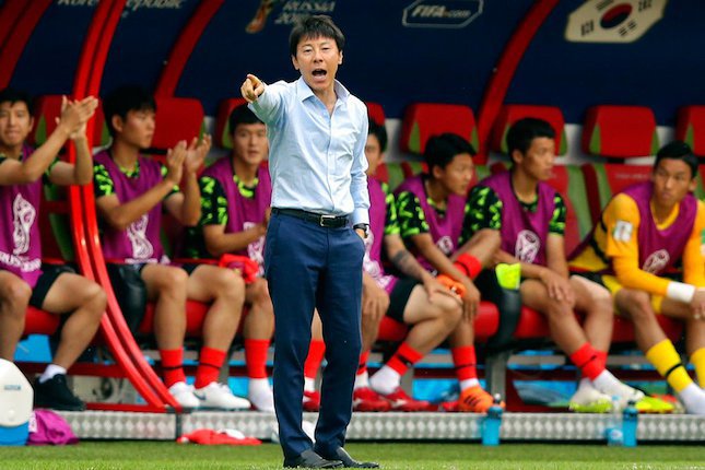Shin Tae-yong