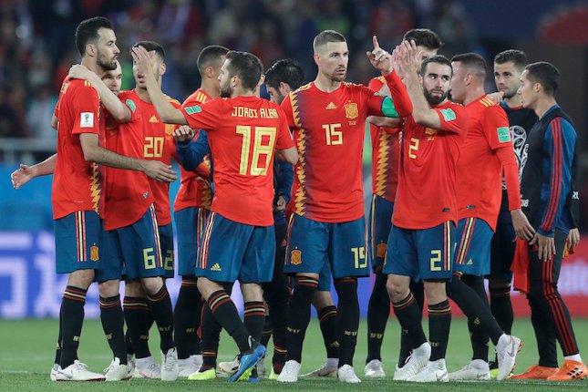 Spanyol Kurang Meyakinkan