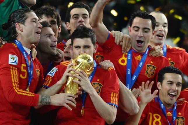 Mirip Spanyol 2010 Mirip Spanyol 2010