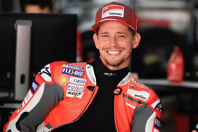 10. Casey Stoner