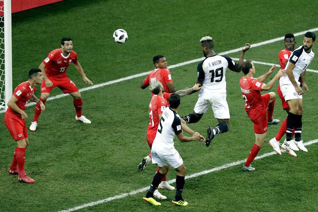 Statistik Swiss vs Kosta Rika Statistik Swiss vs Kosta Rika
