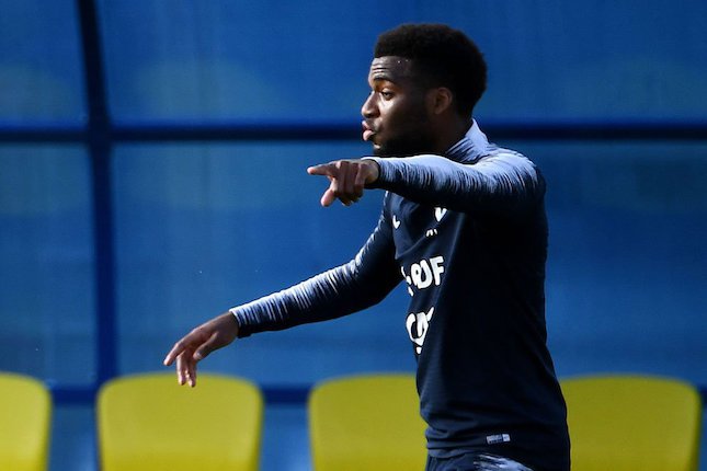Thomas Lemar Thomas Lemar