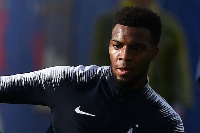 Thomas Lemar Thomas Lemar