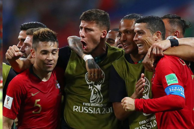 Iran vs Portugal Iran vs Portugal