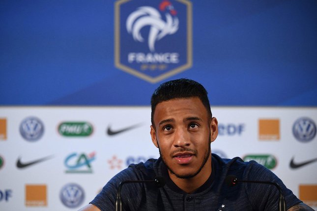 Corentin Tolisso Corentin Tolisso