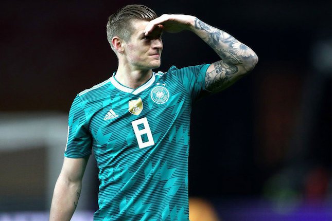 Toni Kroos Toni Kroos