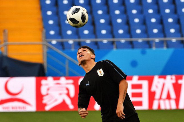 Ada yang Menemani Torreira Ada yang Menemani Torreira