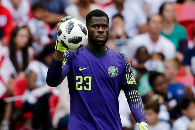 Francis Uzoho Francis Uzoho
