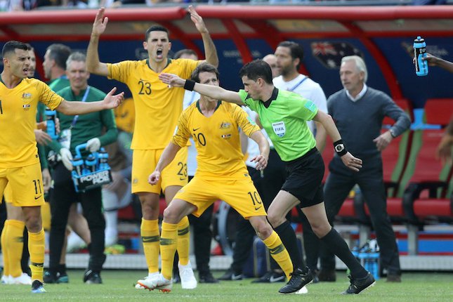 VAR Tidak Berfungsi di Piala Dunia