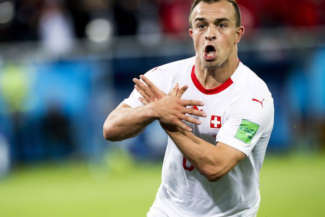 Selebrasi Burung Elang Swiss Selebrasi Burung Elang Swiss