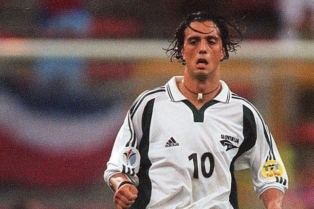 Zlatko Zahovic (Slovenia)