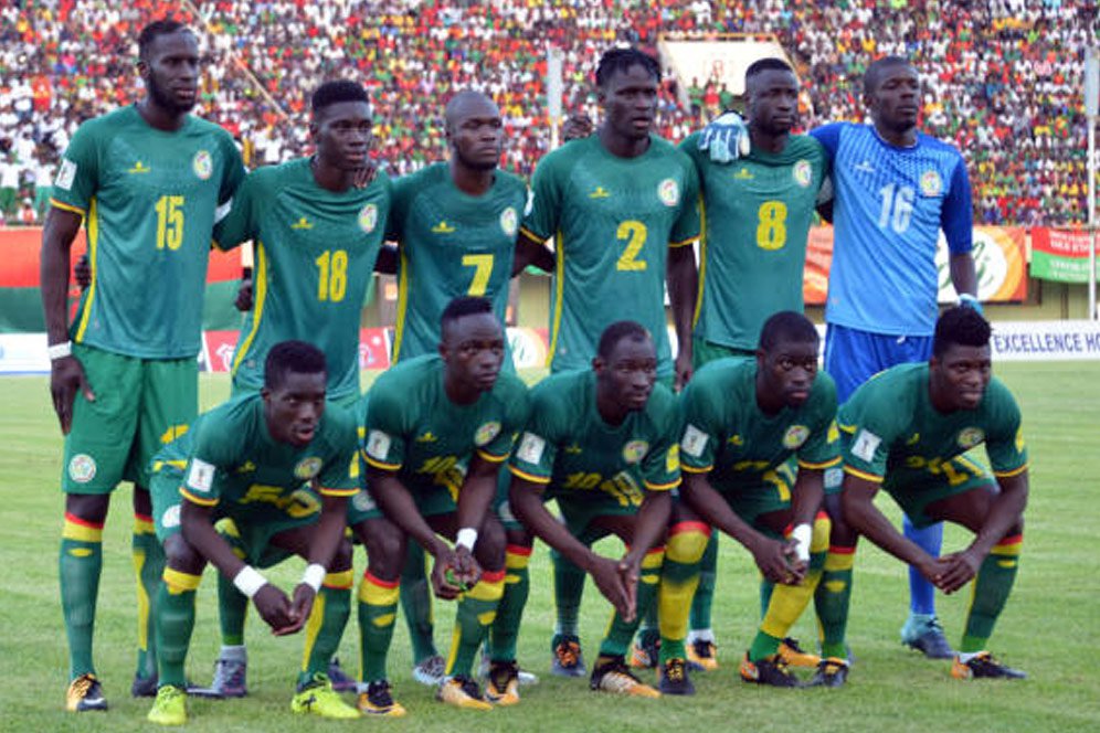 Perkiraan Formasi Tim Piala Dunia 2018: Senegal Perkiraan Formasi Tim Piala Dunia 2018: Senegal