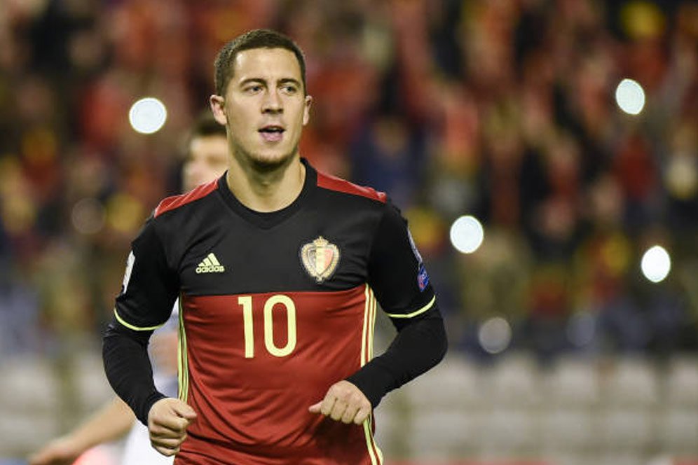 Minus Ronaldo dan Messi, Hazard Siap Untuk Unjuk Gigi