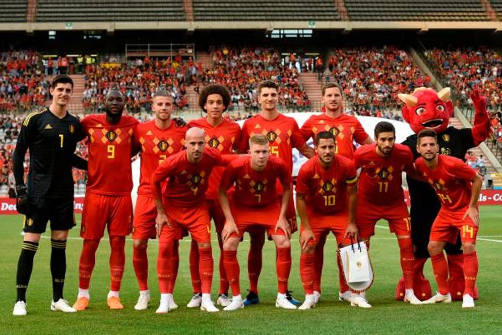 Belgia Diklaim Minimal Tembus Semi Final Belgia Diklaim Minimal Tembus Semi Final