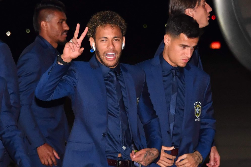 Barcelona Gunakan Philippe Coutinho untuk Transfer Neymar Barcelona Gunakan Philippe Coutinho untuk Transfer Neymar