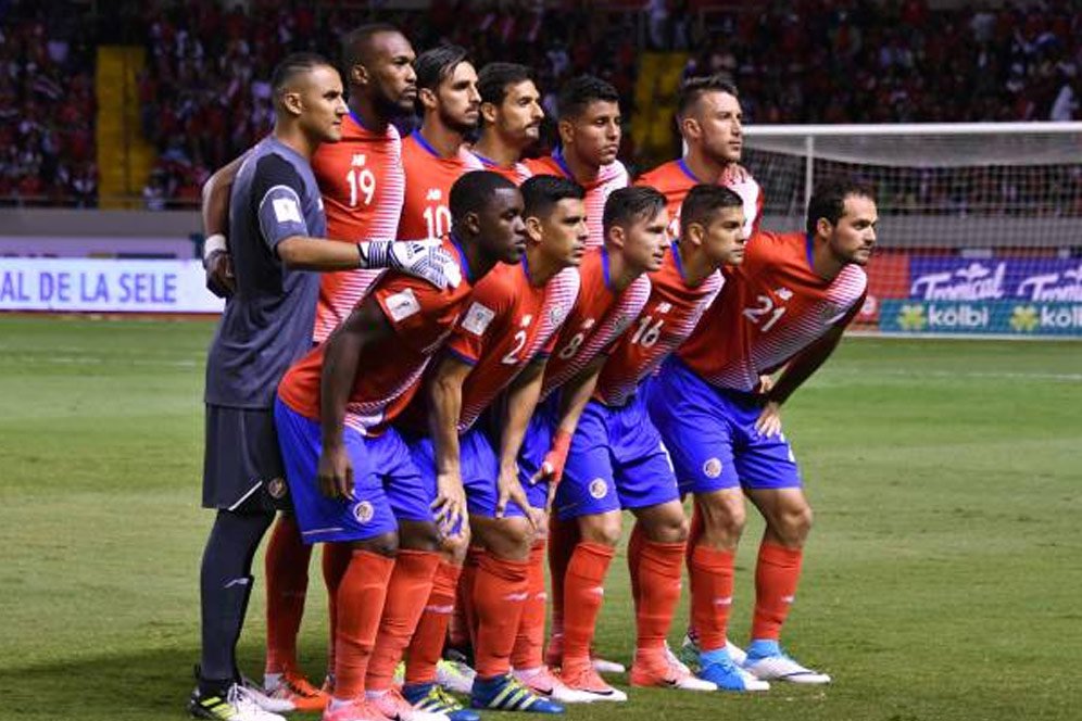 Piala Dunia 2014: Kosta Rika, From Zero to Hero Piala Dunia 2014: Kosta Rika, From Zero to Hero