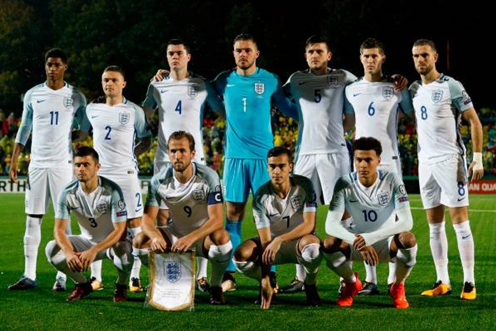 Eks Chelsea: Inggris Bukan Calon Juara Piala Dunia 2018 Eks Chelsea: Inggris Bukan Calon Juara Piala Dunia 2018