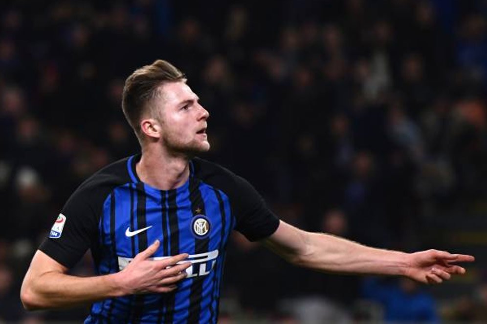 Luciano Spalletti: Milan Skriniar Tidak Dijual, MU! Luciano Spalletti: Milan Skriniar Tidak Dijual, MU!