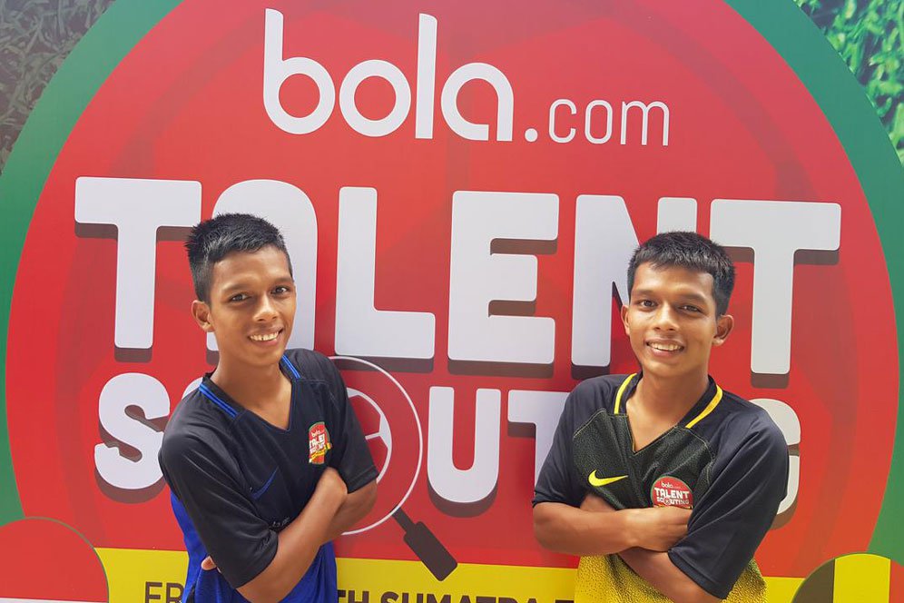 Ardi dan Arbi, Si Kembar Harus Bersaing untuk ke Belgia Ardi dan Arbi, Si Kembar Harus Bersaing untuk ke Belgia