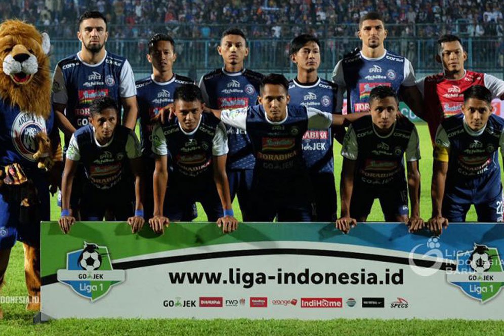 Indosiar Siarkan Langsung Laga Amal Arema FC vs Madura United Indosiar Siarkan Langsung Laga Amal Arema FC vs Madura United