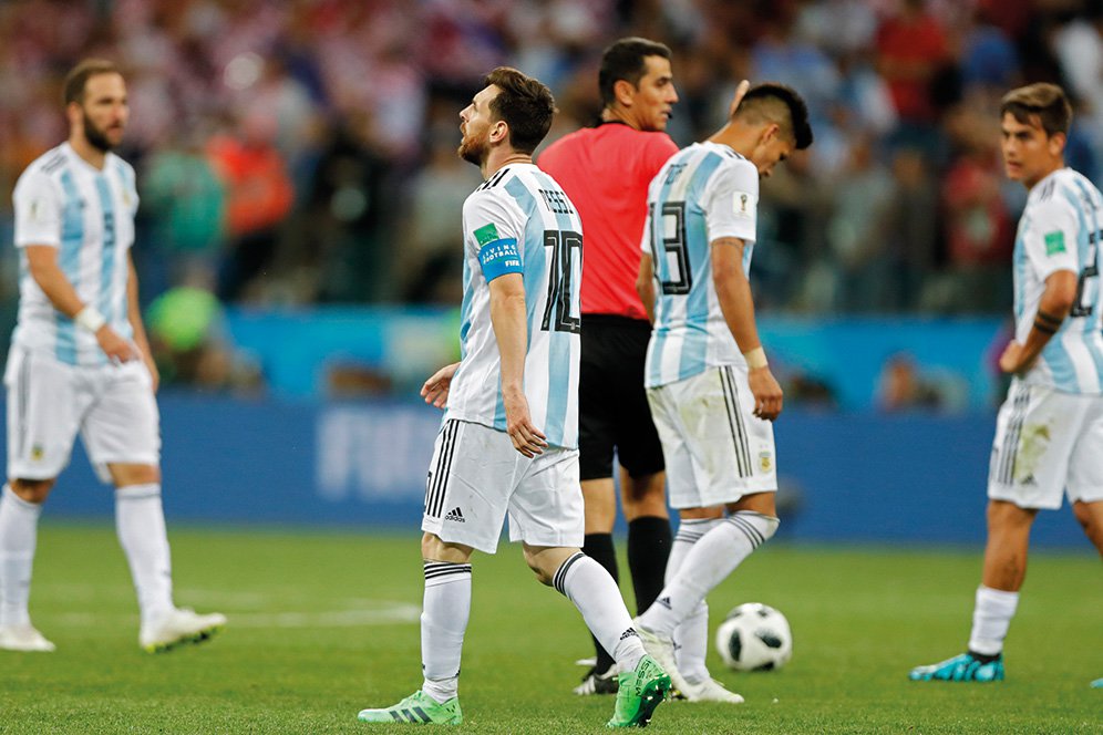 Ardiles: Skuat Argentina yang Paling Buruk dalam Sejarah Ardiles: Skuat Argentina yang Paling Buruk dalam Sejarah