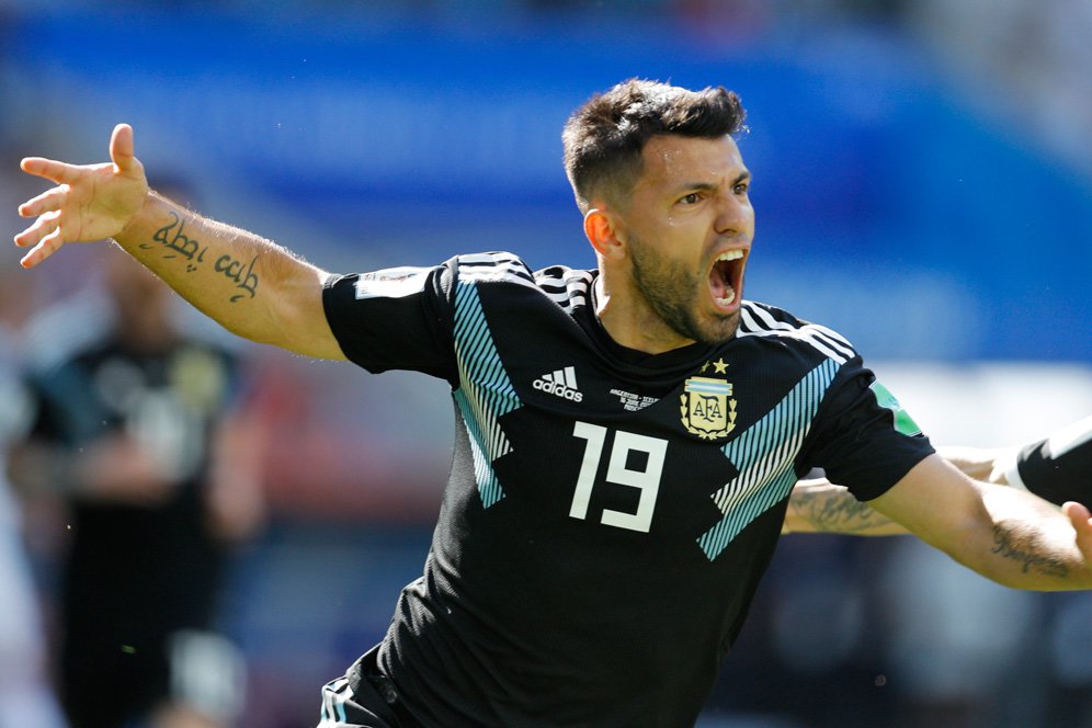 Lawan Nigeria, Argentina Pasti Menang! Lawan Nigeria, Argentina Pasti Menang!