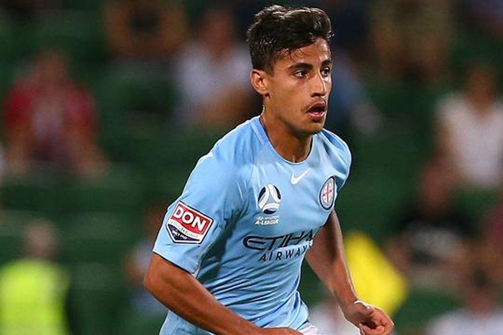 Man City Datangkan Pemain 19 Tahun Asal Australia Man City Datangkan Pemain 19 Tahun Asal Australia