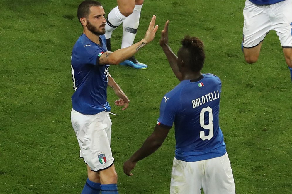 Jangan Bahas Balotelli Terus! Jangan Bahas Balotelli Terus!